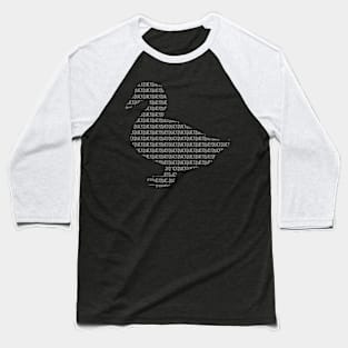 Duck Baseball T-Shirt